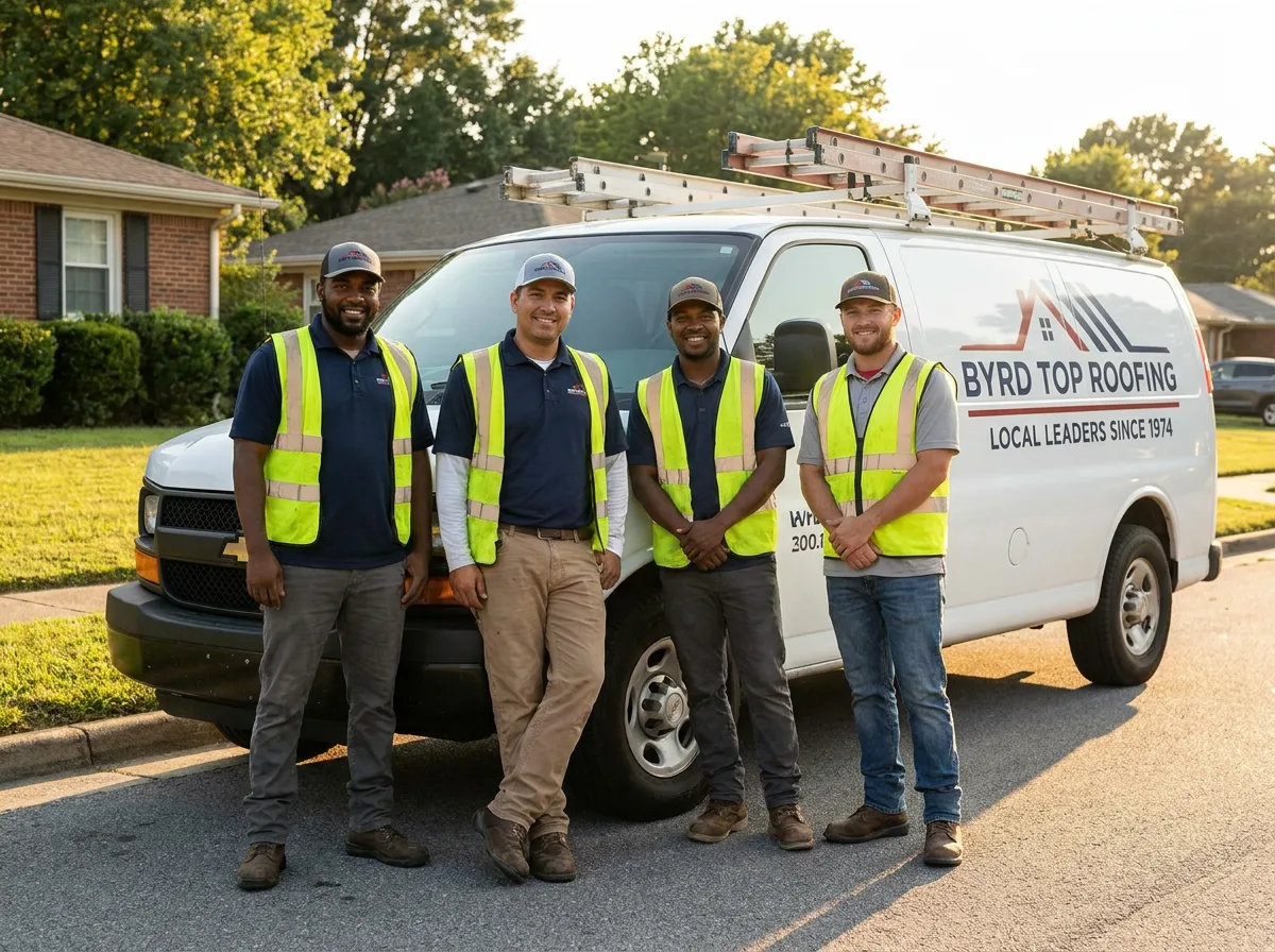 Roofing company in Louisville, OH